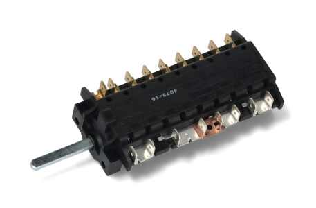 Genuine Smeg Oven Selector Switch – Multifunction Controller 4073/16 – 811730227