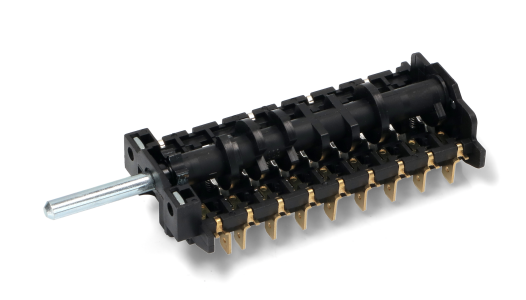 Genuine Smeg Oven Selector Switch – Multifunction Controller 4073/16 – 811730227