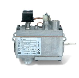 Gas Fryer Valve  MINISIT SIT 0710756 Temperature 110°- 190°C