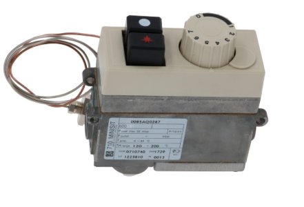 GENUINE MINISIT 710 VALVE THERMOSTAT 120-200°C 0710740