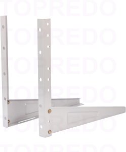 Heavy Duty Air Conditioner Outdoor Wall Mounting Brackets  1,1.2,1.5 ton