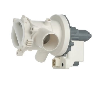 Beko  Drain Pump Assembly for WM6