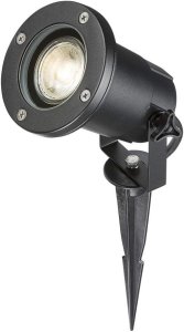 Garden Light GU10 ,TM-GS0810, 100mm, IP65