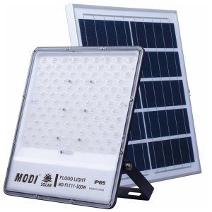 MODI LED SOLAR FLOOD LIGHT-500WATTS-3COLOR CHANGE (SWITCH CONTROL)