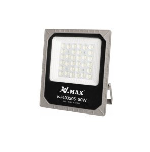 V-MAX LED FLOOD LIGHT-50WATTS-WARM WHITE