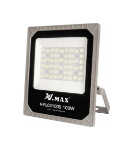 V-MAX LED FLOOD LIGHT-100WATTS-WARM WHITE