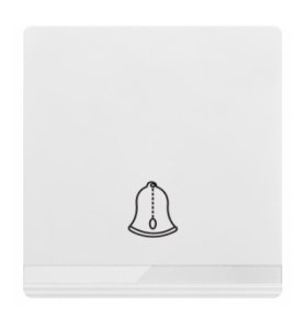 V-MAX BELL PUSH SWITCH-IVORY SERIES