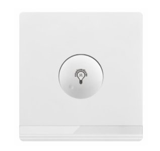 V-MAX DIMMER SWITCH 1000W-IVORY SERIES