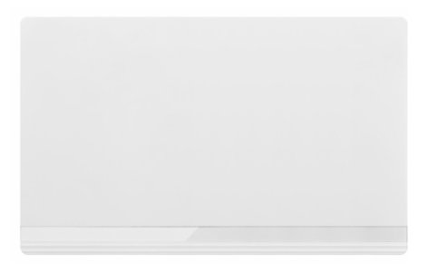 V-MAX BLANK PLATE 3x6-IVORY SERIES