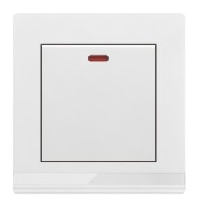 V-MAX 20A WATER HEATER SWITCH-IVORY SERIES