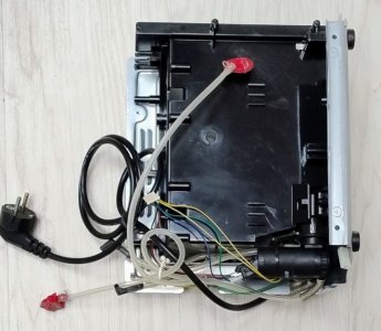 Spare part for coffee maker (coffee machine) Beko 3001030100