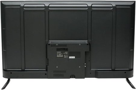 Blaupunkt 55 Inch 4K UHD Smart TV with Android, Bluetooth - 55UB6210D