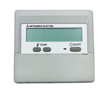 MITSUBISHI  ELECTRIC PAR-21MAA Thermostat