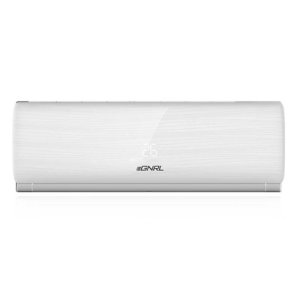 EGNRL EG18TN Split AC 18000 BTU T3 Rotary White R410a Auto Restart, 4 Way Air Flow, Golden Fin