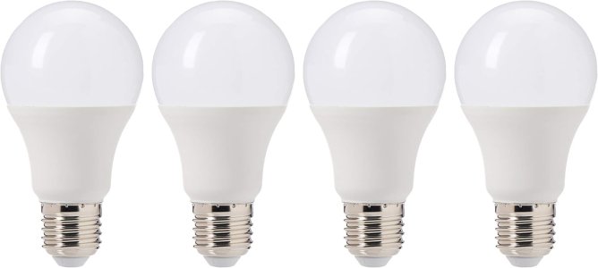 Narken Led Brilliant Series Bulb A65 12W E27 3000K & 6500K