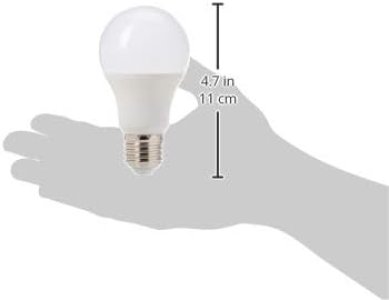 Narken Led Brilliant Series Bulb A65 12W E27 3000K & 6500K