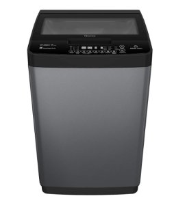 Hisense 8Kg Top load Fully Automatic Washer Titanium Grey Silver Model WTJA802T | 1 Year Warranty
