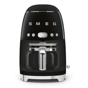 Smeg Drip Filter Coffee Machine, DCF02BLUK
