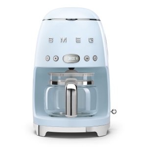 Smeg Drip Filter Coffee Machine, DCF02PBUK