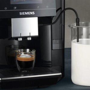 Siemens Home Connect Fully Automatic Coffee Machine, TP713GB9