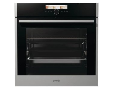 Gorenje Built In Combi Steam Oven, 60 cm, BCS798S24X,Free 3 years warranty is Included