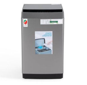 Terim Top Load Washer 8 Kg, White - 1 Year Warranty