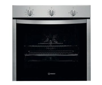 Indesit 60cm Built In Gas Oven