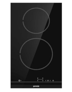 Gorenje 30 Cm Built In Electric/Glass Ceramic Hob,ECT321BCSC