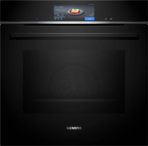 Siemens Home Connect Built In Electric Oven, 60cm, HB778GNB1M
