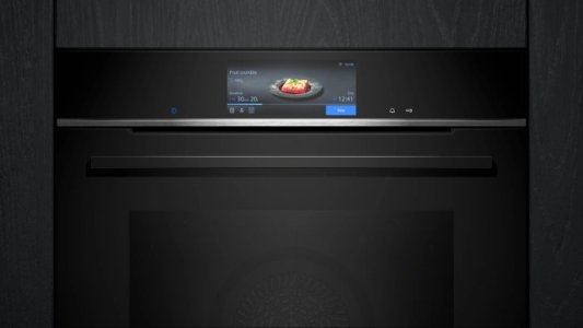 Siemens Home Connect Built In Electric Oven, 60cm, HB778GNB1M
