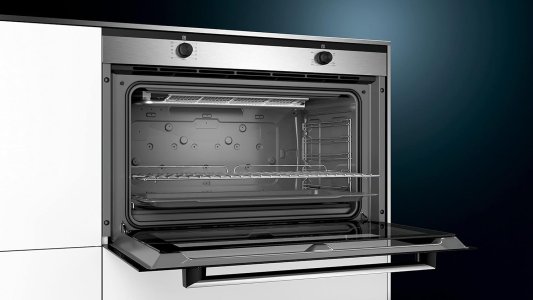 Siemens 90 cm Built in Gas Oven, 92 Liters, German Engineering, 3 Years Warranty, VG011DBR0M