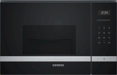 Siemens Built In Microwave, 25 L, BE555LMS0M