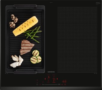 Siemens iQ700 Built In Flex Induction Hob, 60cm, EX651HXC1E
