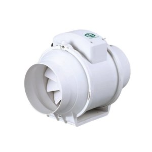 GREENBREEZE WIND 150 Mixed Flow Duct Fan, 6