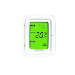 HONEYWELL Thermostat Green LED 220V AC T6861V2WG-M