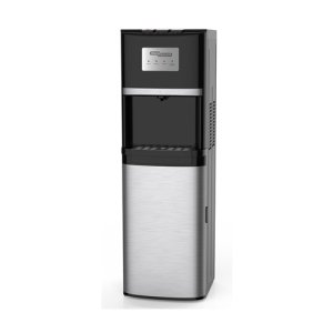 Super General Hot and Cold Water Dispenser SGL2020BM, Bottom-Loading Water Cooler, Instant Hot Water, 3 Taps, 1 Year Warranty