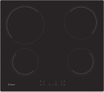 Candy VitroCeramic Built In Hob 60CM 4 ZONE CC64CH