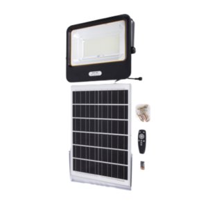 ABS solar flood light - XL-1-600