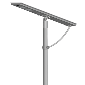 All In One Integrated Solar LED Street Light FL-40 Sleeve
