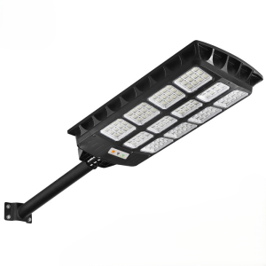 Solar Street Light ABS (ZL19600W) | 600W LED | 2050LM Brightness | 25Ah 3.2V LiFePO4 Battery |