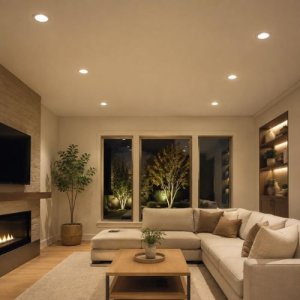 MHL Led Spot Fitting 7W White & Warm White ( 6500k & 3000K ) PACK 0F 10PCS