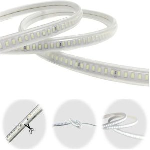 MHL 4000K Cool White | LED Strip Light | Power - 9-10W, AC220-240V, 50/60Hz | 10CM-CUTTING | 10M Length Roll