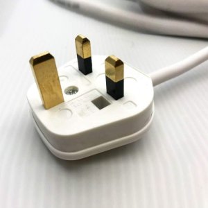 Narken E-Series Electric Universal Extension Cord 4 Socket 10 Meter, 13A Fuse , 3250W, AC 250V
