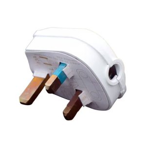 NARKEN 13A 3 Pin Plug (Pack of 3) NK-005-E