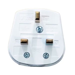 NARKEN 13A 3 Pin Plug (Pack of 3) NK-005-E